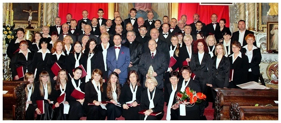 chór kościelny
